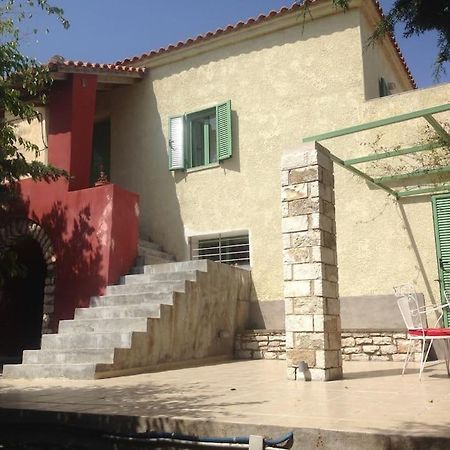 Spacious Villa With View 10 Mins Walk To The Beach Methoni  Exterior photo