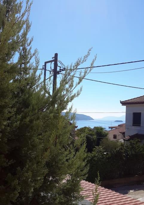 Spacious Villa With View 10 Mins Walk To The Beach Methoni  Exterior photo